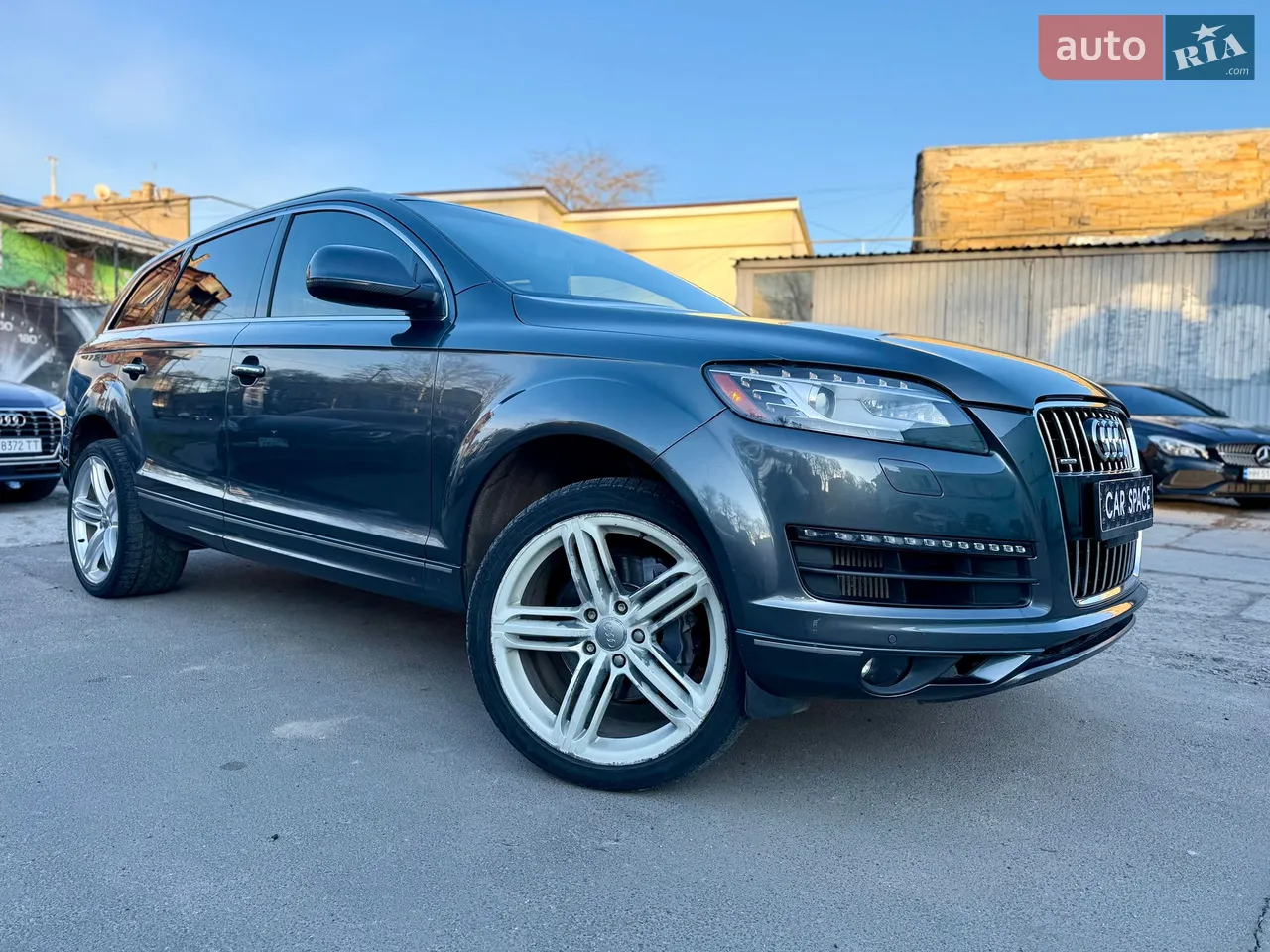 2013 Audi Q7 - мініатюра 5