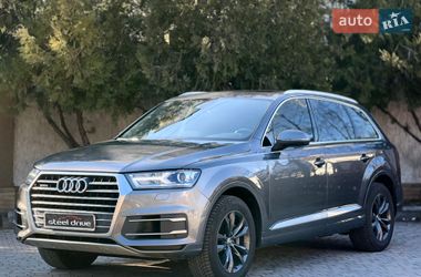 Audi Q7  2018