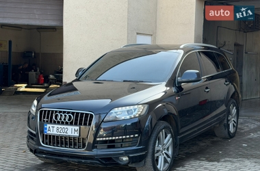 Audi Q7 2014