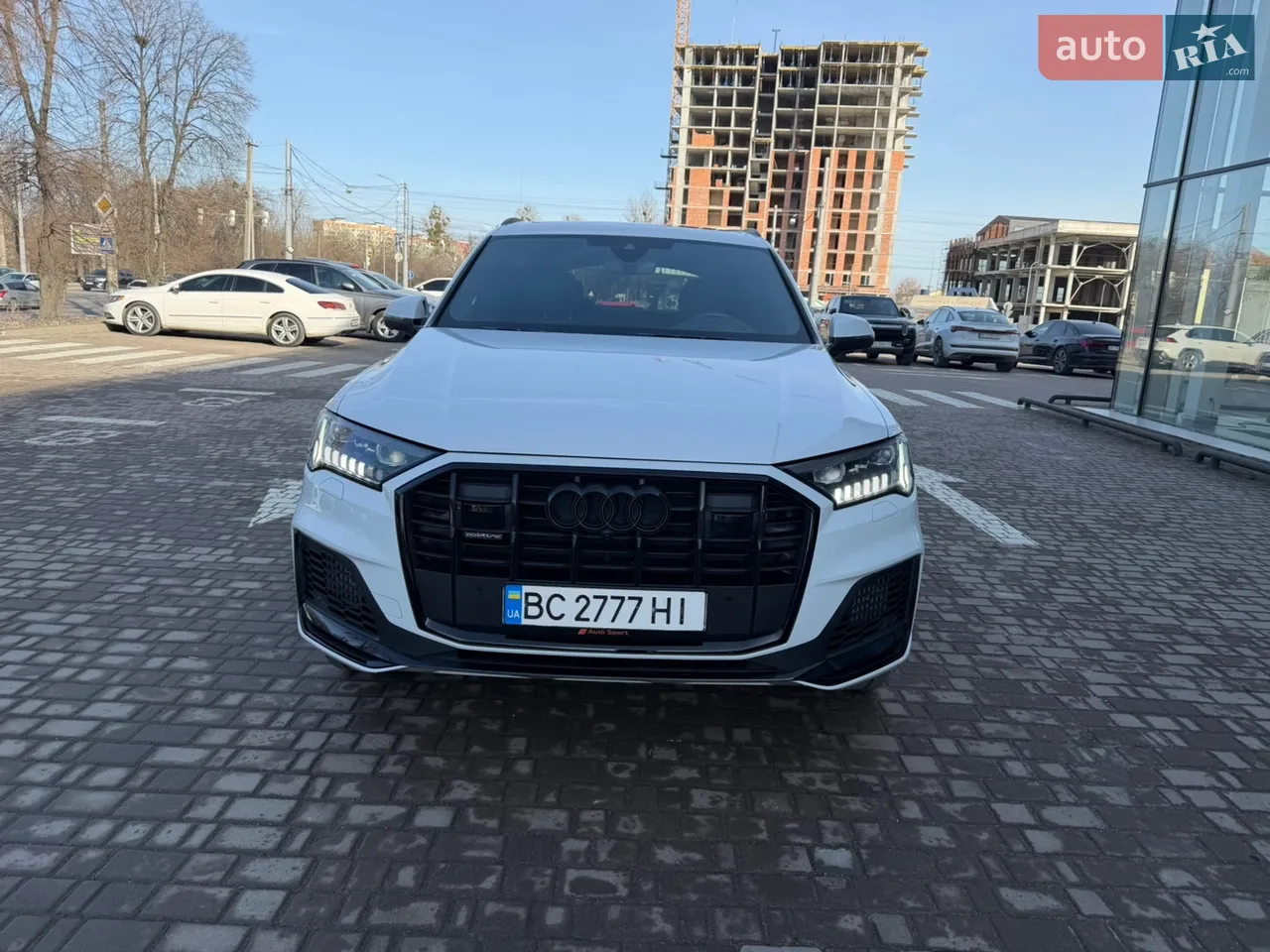 2020 Audi Q7 - мініатюра 2
