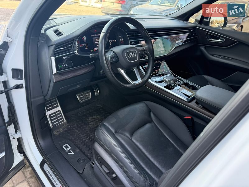 Внедорожник / Кроссовер Audi Q7 2020 в Львове