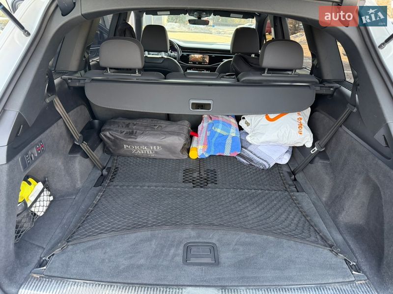 Внедорожник / Кроссовер Audi Q7 2020 в Львове