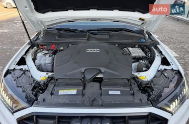 Внедорожник / Кроссовер Audi Q7 2020 в Львове