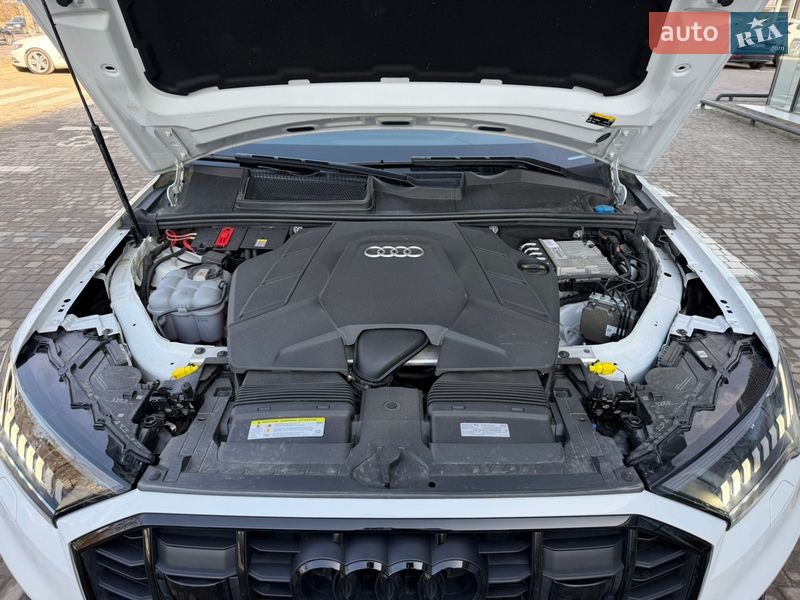 Внедорожник / Кроссовер Audi Q7 2020 в Львове
