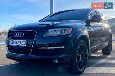 Audi Q7  2007