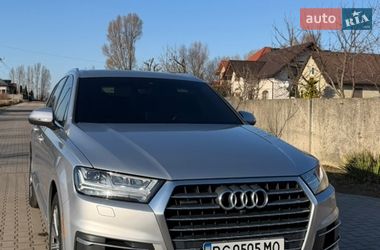 Audi Q7  2018