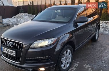 Audi Q7  2012