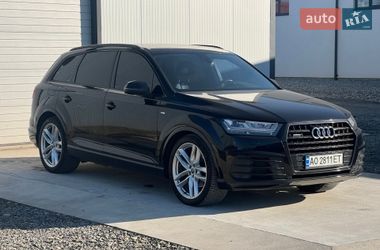 Audi Q7  2017