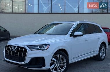 Audi Q7  2019