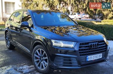 Audi Q7  2017