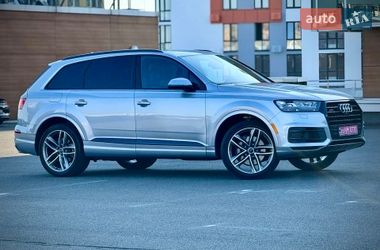 Audi Q7 2017