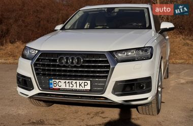 Audi Q7  2018