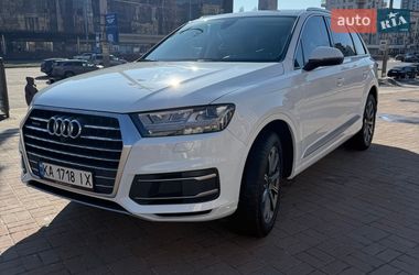 Audi Q7 2018