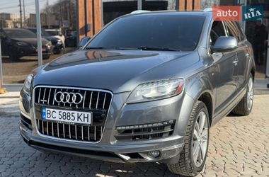 Audi Q7  2014