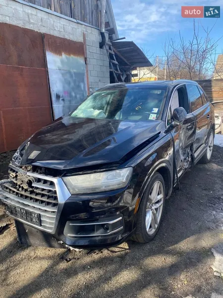 Audi Q7 2016