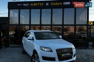 Audi Q7  2014