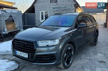 Audi Q7  2018
