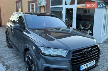 Audi Q7  2018