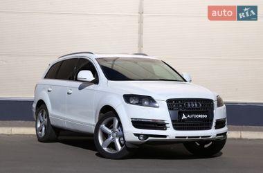 Audi Q7  2007