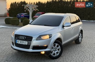 Audi Q7  2007