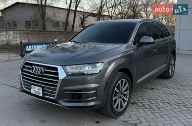 Audi Q7  2018