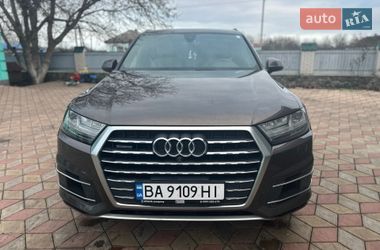 Audi Q7 2016