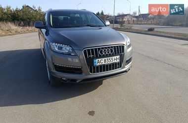 Audi Q7  2010