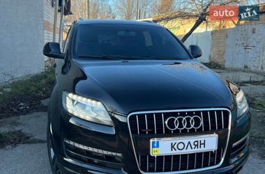 Audi Q7  2007