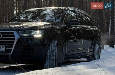 Audi Q7  2018
