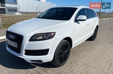 Audi Q7  2014