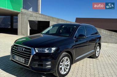 Audi Q7  2018