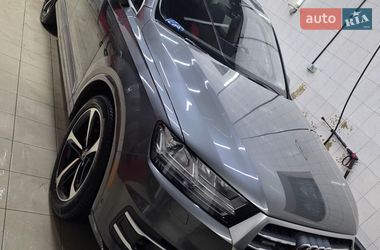 Audi Q7  2018
