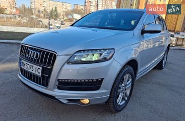 Audi Q7  2013