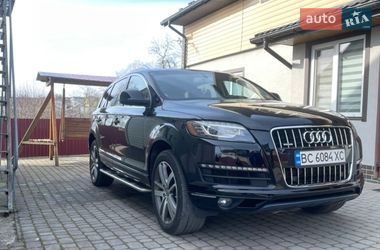 Audi Q7 2015