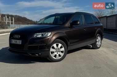 Audi Q7 2011