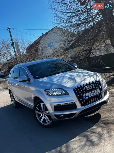 Audi Q7