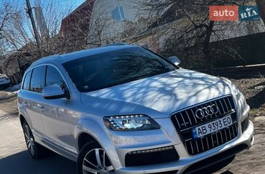 Audi Q7  2014