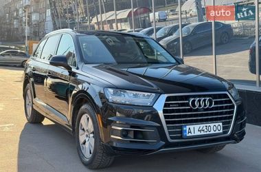 Audi Q7  2018