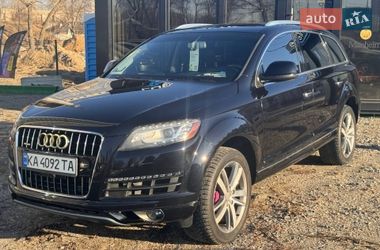 Audi Q7  2014