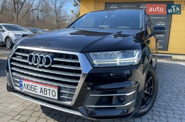 Audi Q7  2015