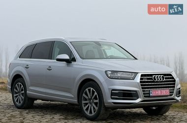 Audi Q7 2018