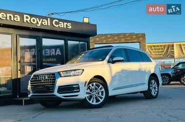 Audi Q7  2018
