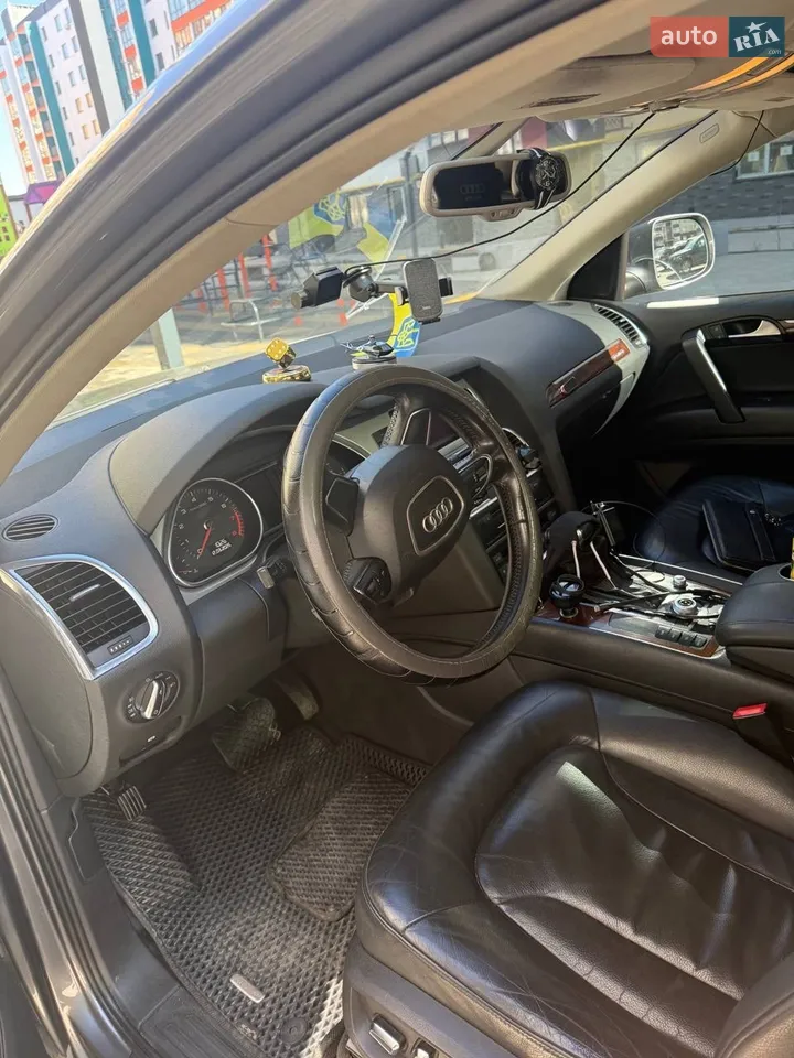 2011 Audi Q7 - мініатюра 5