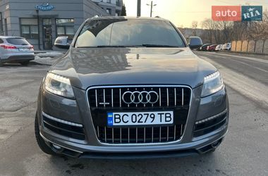 Audi Q7 2014