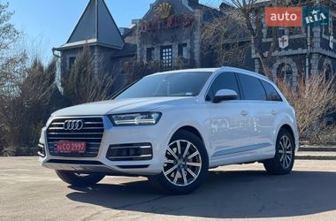 Audi Q7 2018