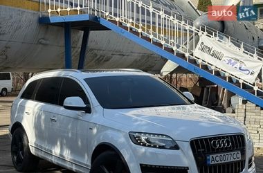 Audi Q7  2009