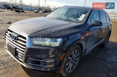 Audi Q7  2019