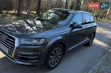 Audi Q7 2017