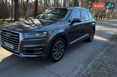 Audi Q7  2017