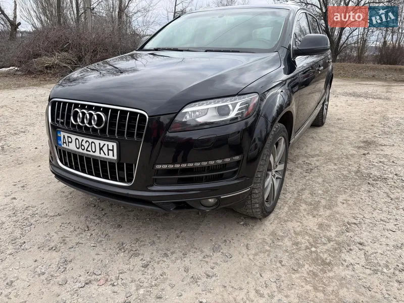 Audi Q7